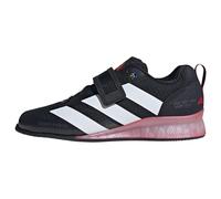 ADIDAS PERFORMANCE Calzado deportivo 'Adipower 3' rojo / negro / blanco 38,5-39 rojo / negro / blanco