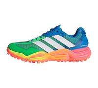 ADIDAS PERFORMANCE Calzado deportivo 'Adipower 4' azul / lima / salmón / offwhite 44,5-45 EUR