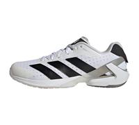 ADIDAS PERFORMANCE Calzado deportivo 'Adizero Counterblast Indoor' negro / plata / blanco 45-45,5 negro / plata / blanco