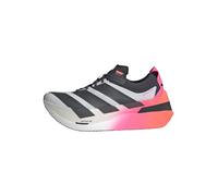 ADIDAS PERFORMANCE Calzado deportivo 'Adizero Dropset Elite' gris / rosa neón / negro 42,5-43 EUR