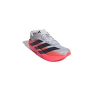 ADIDAS PERFORMANCE Calzado deportivo 'Adizero Dropset Pro' antracita / gris claro / rojo neón 44,5-45 EUR
