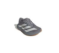 adidas Adizero Evo SL zapatillas de running para niños | EU 36.7 in Grey/Off White/Warm Sandstone