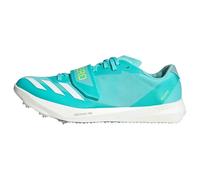 ADIDAS PERFORMANCE Calzado deportivo 'Adizero' turquesa / azul claro / verde neón / blanco 41-41,5 turquesa / azul claro / verde neón / blanco