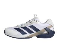 ADIDAS PERFORMANCE Calzado deportivo 'Adizero Ubersonic 5' navy / taupe / blanco 43-43,5 navy / taupe / blanco