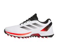 ADIDAS PERFORMANCE Calzado deportivo 'Adizero ZG' gris / rojo vivo / negro / blanco 43-43,5 gris / rojo vivo / negro / blanco