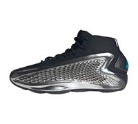 ADIDAS PERFORMANCE Calzado deportivo 'Anthony Edwards 1' negro / plata, Talla 37-37,5