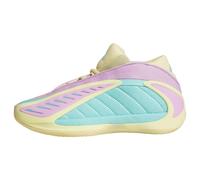 ADIDAS PERFORMANCE Calzado deportivo 'Antony Edwards 2' aqua / amarillo / ciruela 23,5 aqua / amarillo / ciruela