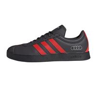 ADIDAS PERFORMANCE Calzado deportivo 'Audi F1 Team VL Court' rojo / negro / plata 41-41,5 rojo / negro / plata