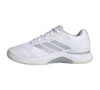 ADIDAS PERFORMANCE Calzado deportivo 'Avacourt 3 Clay' plata / blanco 42,5-43 plata / blanco