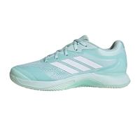 ADIDAS PERFORMANCE Calzado deportivo 'Avacourt 3 Clay' turquesa / menta / blanco 42 turquesa / menta / blanco