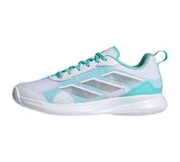 ADIDAS PERFORMANCE Calzado deportivo 'Avaflash' aqua / plata / blanco 42,5 aqua / plata / blanco