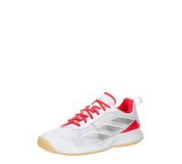 ADIDAS PERFORMANCE Calzado deportivo 'Avaflash' gris plateado / rojo / blanco 36 gris plateado / rojo / blanco