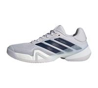 adidas Hombre Barricade 14 Tennis Shoes, Dash Grey/Aurora Ink/FTWR White, 42 EU