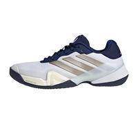 adidas Barricade 14 Clay Tennis Shoes Ftwr White Zapatillas de tenis para hombre EUR 40 2/3