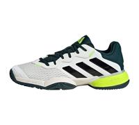 ADIDAS PERFORMANCE Calzado deportivo 'Barricade' verde / negro / blanco 33,5 verde / negro / blanco