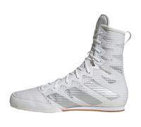 ADIDAS PERFORMANCE Calzado deportivo 'Box Hog 4' plata / blanco 38 plata / blanco