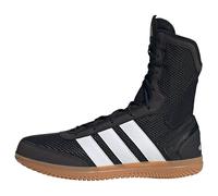 adidas Unisex Zapatilla Ancha Box Hog, Core Black/Cloud White/Core Black, 43 1/3