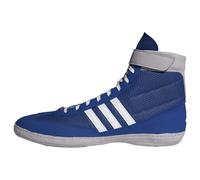 adidas Men's Zapatilla Combat Speed 4, Royal Blue/Cloud White/Grey Two, 46