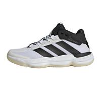adidas Hombre Courtstabil Indoor Performance Shoes, FTWR White/Core Black/FTWR White, 41 1/3 EU
