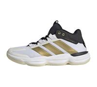 ADIDAS PERFORMANCE Calzado deportivo 'Court Stabil' oro / negro / blanco 44,5-45 oro / negro / blanco