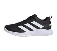 adidas Court Team Bounce 2.0 Shoes, Zapatos Hombre, Core Black/Cloud White/Core Black, 42 2/3 EU