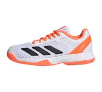 ADIDAS PERFORMANCE Calzado deportivo 'Courtflash' naranja / negro / blanco 32 naranja / negro / blanco