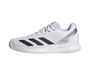 ADIDAS PERFORMANCE Calzado deportivo 'Courtflash Speed 2' negro / plata / blanco 40,5-41 EUR
