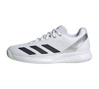 ADIDAS PERFORMANCE Calzado deportivo 'Courtflash Speed 2' negro / plata / blanco, Talla 42