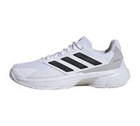 ADIDAS PERFORMANCE Calzado deportivo 'CourtJam Control 3' gris / negro / blanco 44,5-45 gris / negro / blanco