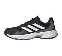 ADIDAS PERFORMANCE Calzado deportivo 'CourtJam Control 3' gris / negro / blanco 46 EUR