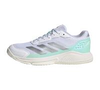 Zapatillas de Pádel adidas Courtquick Padel Mujer Blanco 36