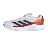 ADIDAS PERFORMANCE Calzado deportivo 'Courtquick' rojo / rojo anaranjado / negro / blanco 41-41,5 EUR