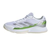 ADIDAS PERFORMANCE Calzado deportivo 'Courtquick' verde / plata / blanco 40,5-41 verde / plata / blanco