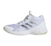 ADIDAS PERFORMANCE Calzado deportivo 'Crazyflight 6' gris claro / plata / blanco 36,5-37 gris claro / plata / blanco