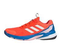 ADIDAS PERFORMANCE Calzado deportivo 'Crazyflight 6' langosta / blanco 46,5-47 langosta / blanco