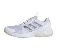 ADIDAS PERFORMANCE Calzado deportivo 'Crazyflight 6' plata / blanco 45-45,5 plata / blanco