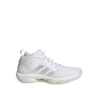 adidas Mujer Crazyflight 7 Mid High Shoes, FTWR White/Grey One/FTWR White, 45 1/3 EU