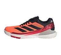 ADIDAS PERFORMANCE Calzado deportivo 'Crazyquick' naranja / rojo / negro 36,5-37 naranja / rojo / negro
