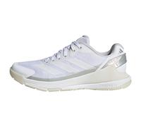 ADIDAS PERFORMANCE Calzado deportivo 'Crazyquick' plata / blanco 36,5-37 plata / blanco