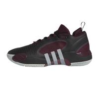 ADIDAS PERFORMANCE Calzado deportivo 'D.O.N. Issue 5' gris / burdeos / negro 40,5-41 EUR
