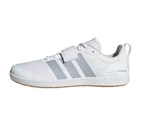 ADIDAS PERFORMANCE Calzado deportivo 'Die Total Weightlifting' gris claro / blanco 40,5-41 gris claro / blanco