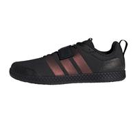 ADIDAS PERFORMANCE Calzado deportivo 'Die Total Weightlifting Schuhe' lila / negro 38,5-39 lila / negro