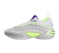 ADIDAS PERFORMANCE Calzado deportivo 'Don Issue 8' añil / gris plateado / verde neón 36 EUR