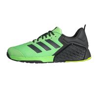 adidas Unisex Zapatilla de Training Dropset 3, Lime Burst/Carbon/Lucid Lemon, 48