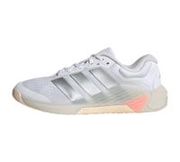 ADIDAS PERFORMANCE Calzado deportivo 'Dropset 4' plata / blanco / offwhite 38,5-39 plata / blanco / offwhite