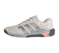 ADIDAS PERFORMANCE Calzado deportivo 'Dropset 4 Power' gris / negro / plata 44 EUR