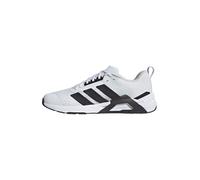 ADIDAS PERFORMANCE Calzado deportivo 'Dropset Control' negro / blanco 44,5-45 negro / blanco