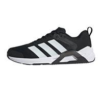 adidas Dropset Control Trainer, Zapatos Hombre, Core Black FTWR White Lucid Red, 45 1/3 EU