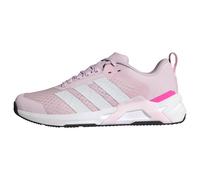 adidas Mujer Dropset Control Training Shoes, Almost Pink/FTWR White/Lucid Pink, 40 EU