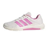 Zapatillas de Fitness adidas Dropset Base Trainer Mujer Blanco / Tropic Bloom 22.9,37 1/3,4.5,5